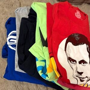 Reuse These T-Shirts!